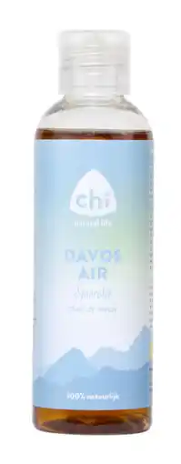 De Online Drogist Chi davos spier olie 100ml aanbieding