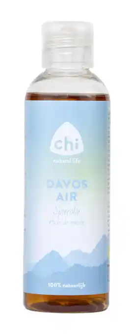 De Online Drogist Chi davos spier olie 100ml aanbieding