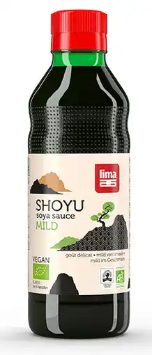 De Online Drogist Lima shoyu mild 250ml aanbieding