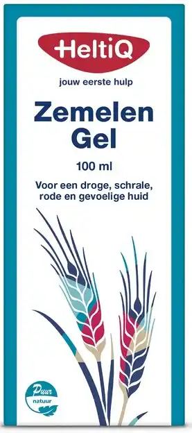 De Online Drogist Heltiq zemelen gel 100ml aanbieding