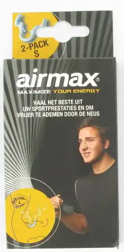 De Online Drogist Airmax sporters small duo 2st aanbieding