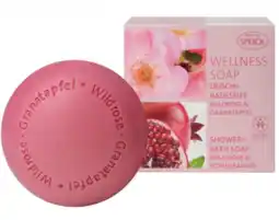 De Online Drogist Speick wellness zeep wilde roos & granaatappel 200gr aanbieding