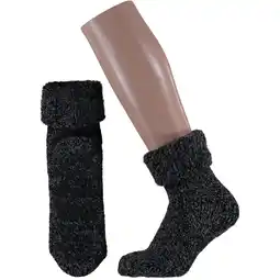 De Online Drogist Apollo slofsokken unisex 39-42 1pr aanbieding