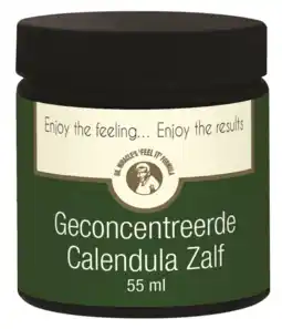 De Online Drogist Dr. miracle geconcentreerde calendula zalf 55ml aanbieding
