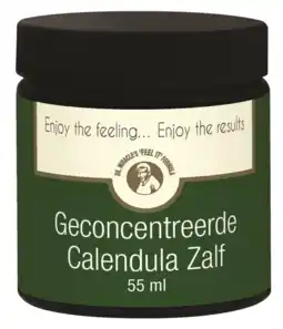 De Online Drogist Dr. miracle geconcentreerde calendula zalf 55ml aanbieding