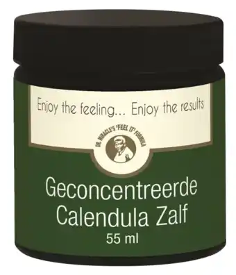De Online Drogist Dr. miracle geconcentreerde calendula zalf 55ml aanbieding