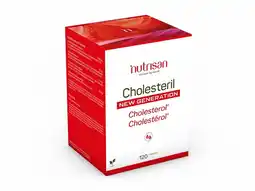 De Online Drogist Nutrisan cholesteril new generation cholesterol capsules 120vcp aanbieding