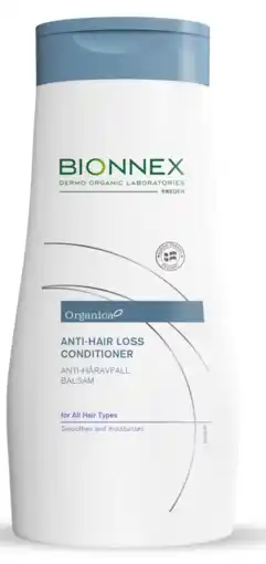 De Online Drogist Bionnex organic anti hair loss conditioner 300ml aanbieding