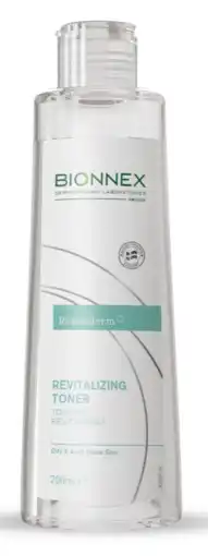 De Online Drogist Bionnex rensaderm revitalizing toner 250ml aanbieding