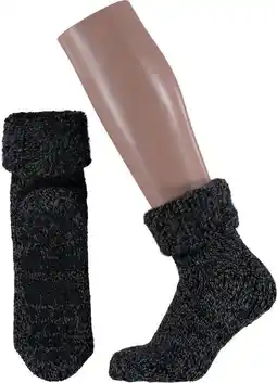 De Online Drogist Apollo slofsokken unisex 35-38 1pr aanbieding