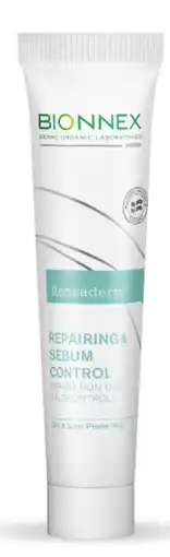 De Online Drogist Bionnex rensaderm repairing & sebum control 30ml aanbieding