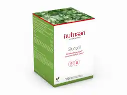 De Online Drogist Nutrisan glucoril 120cp aanbieding