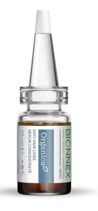 De Online Drogist Bionnex organic anti hair loss serum concentrate 12 stuks x 10ml aanbieding