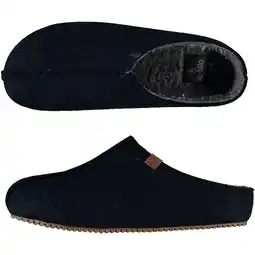 De Online Drogist Apollo zweedse sloffen blauw maat 43/44 1pr aanbieding