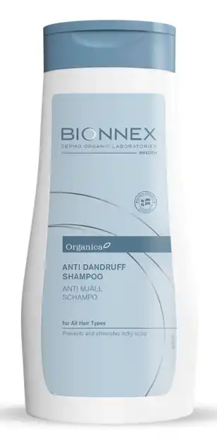 De Online Drogist Bionnex organic anti dandruff shampoo 300ml aanbieding