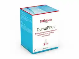 De Online Drogist Nutrisan curcuphyt capsules 120vcp aanbieding