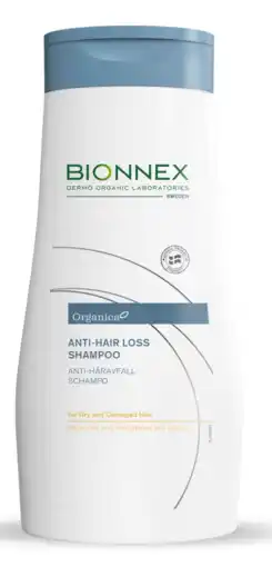 De Online Drogist Bionnex organic anti hair loss shampoo dry hair 300ml aanbieding