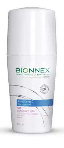 De Online Drogist Bionnex perfederm deomineral for sensitive skin 75ml aanbieding