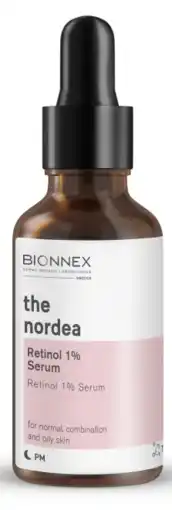 De Online Drogist Bionnex nordea retinol 1% serum 30ml aanbieding