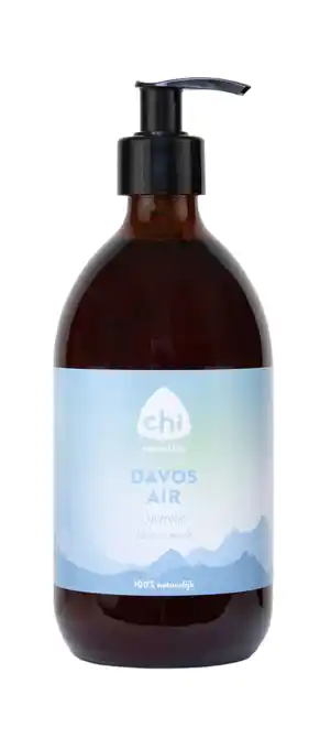 De Online Drogist Chi davos spierolie 500ml aanbieding