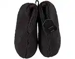 De Online Drogist Apollo teddy sloffen antraciet maat 39/40 1pr aanbieding