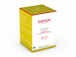 De Online Drogist Nutrisan cogniril capsules 60cp aanbieding