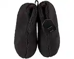 De Online Drogist Apollo teddy sloffen antraciet maat 41/42 1pr aanbieding