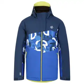 Decathlon Humour ii ski-jas voor kinderen aanbieding