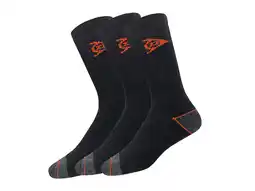 Lidl Dunlop 3 paar heren werksokken aanbieding