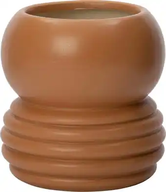 Intratuin Intratuin bloempot ulrica terracotta d 18,5 h 17,5 cm aanbieding