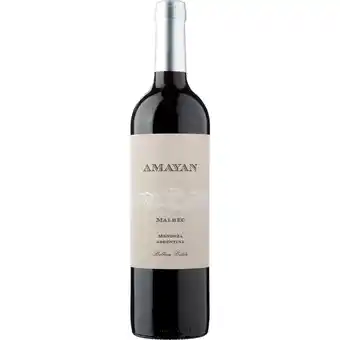 Jumbo Amayan - malbec - 750ml aanbieding