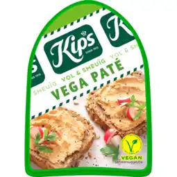 Jumbo Kips vega paté 125g aanbieding