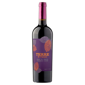 Jumbo Terre di faiano - nero di troia - biologisch - 750ml aanbieding