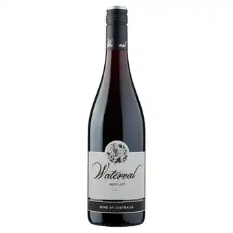 Jumbo Waterval - merlot - 750ml aanbieding