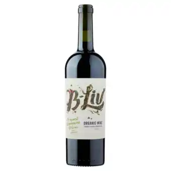 Jumbo B-liv - cabernet sauvignon - carmenère - biologisch - 750ml aanbieding