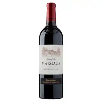 Jumbo Grand vin - margaux - cabernet sauvignon - merlot - 750ml aanbieding