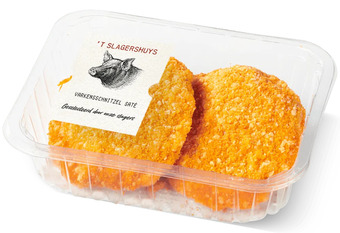 Picnic Varkensschnitzel saté aanbieding