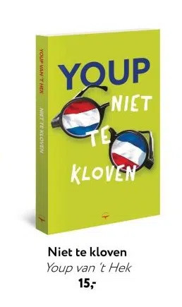 Primera Niet te kloven youp van 't hek aanbieding