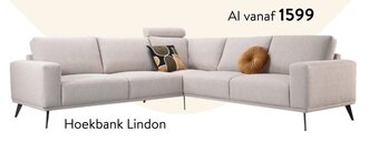 Profijt Meubel Hoekbank Lindon aanbieding