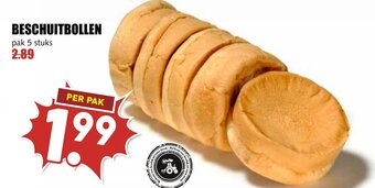 De Boerenschuur BESCHUITBOLLEN aanbieding