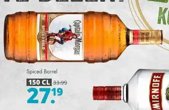 Mitra Spiced Barrel aanbieding