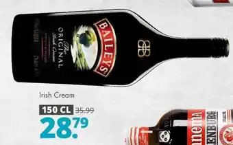 Mitra Irish Cream aanbieding