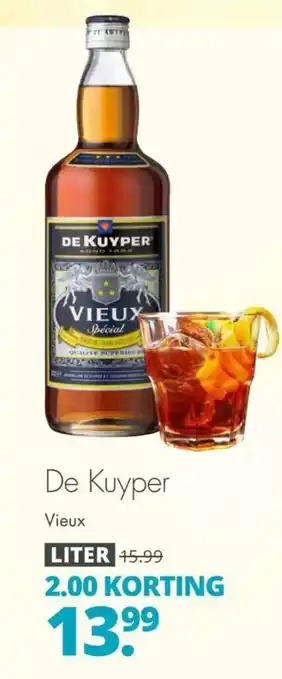 Mitra De Kuyper aanbieding