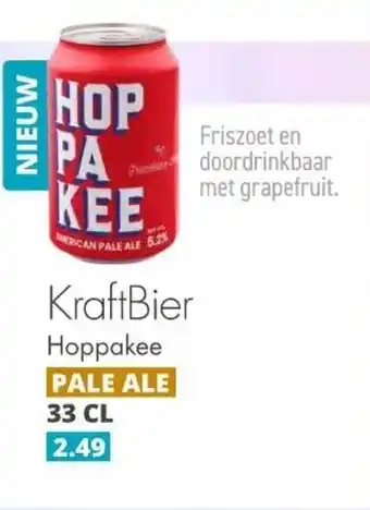 Mitra KraftBier aanbieding