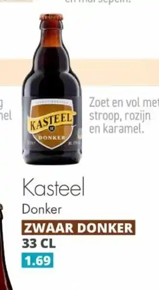 Mitra Kasteel aanbieding