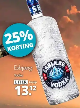 Mitra Esbjaerg aanbieding