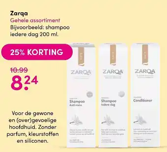 DA Zarga aanbieding