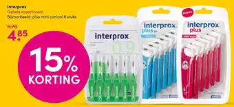 DA Interprox aanbieding