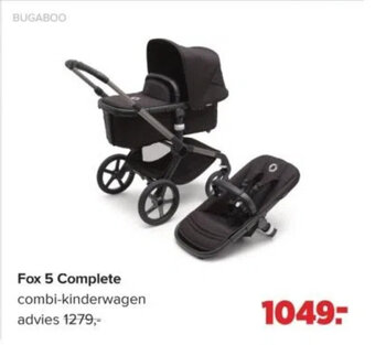 Baby-Dump Fox 5 Complete aanbieding