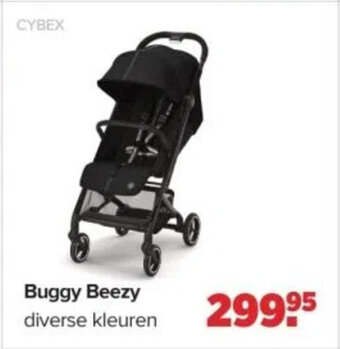 Baby-Dump Buggy Beezy aanbieding